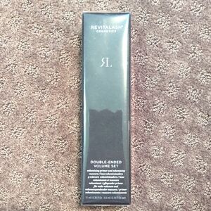 NIB! Revitalash Cosmetics Double-Ended Volume Set